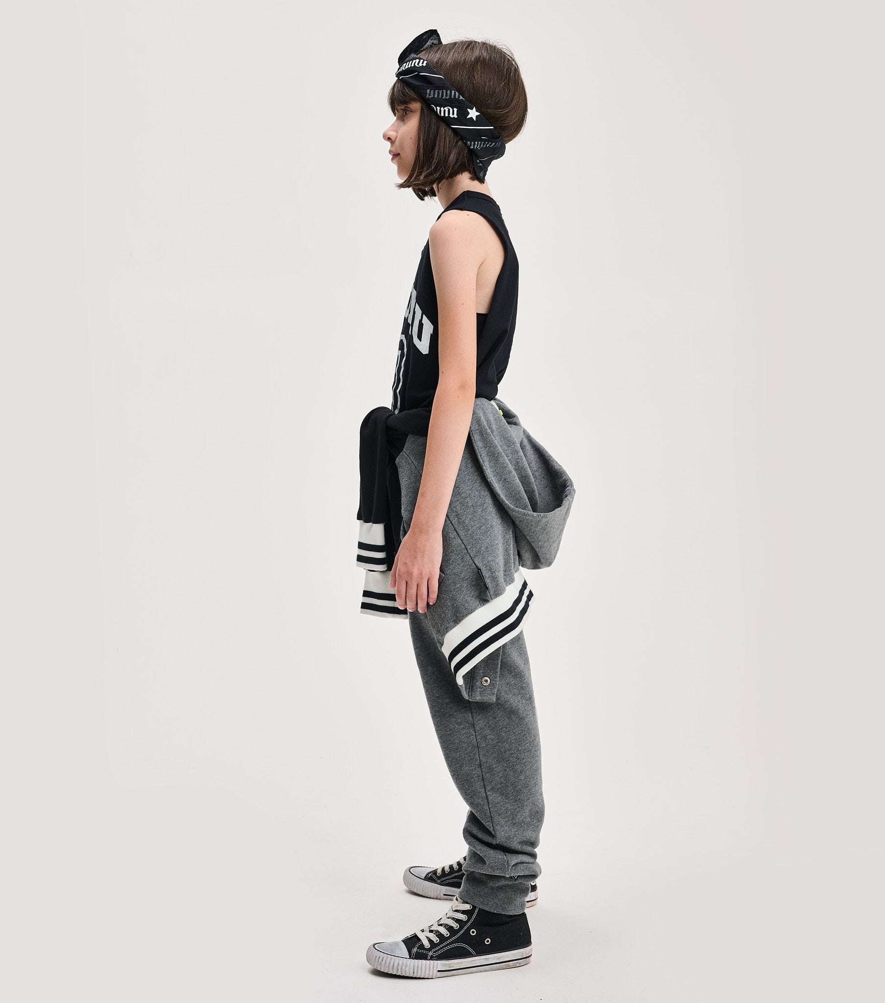 Nununu oh no! baggy pants NUNUNU