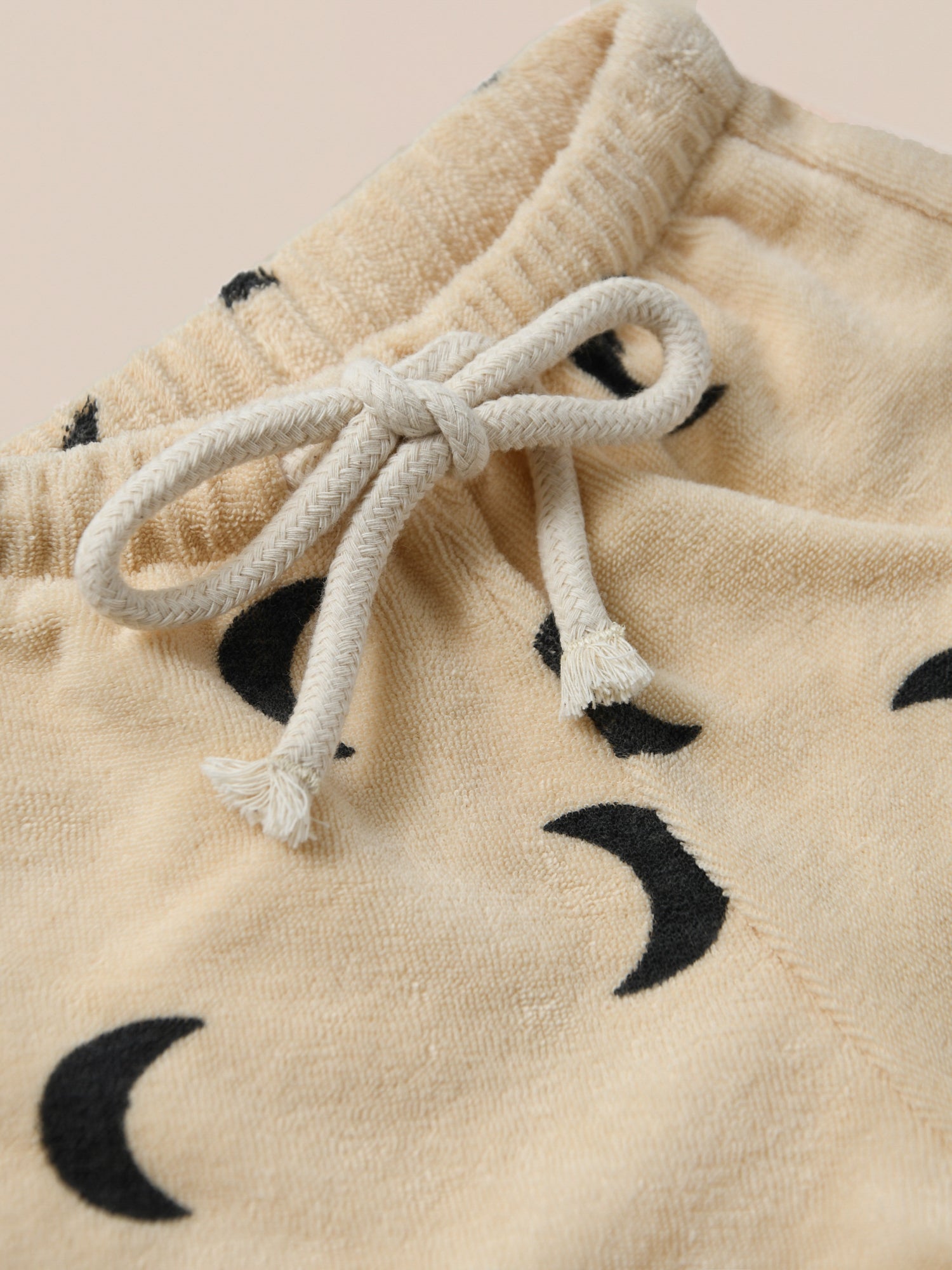 Organic Zoo Pebble Midnight Terry Shorts Organic Zoo