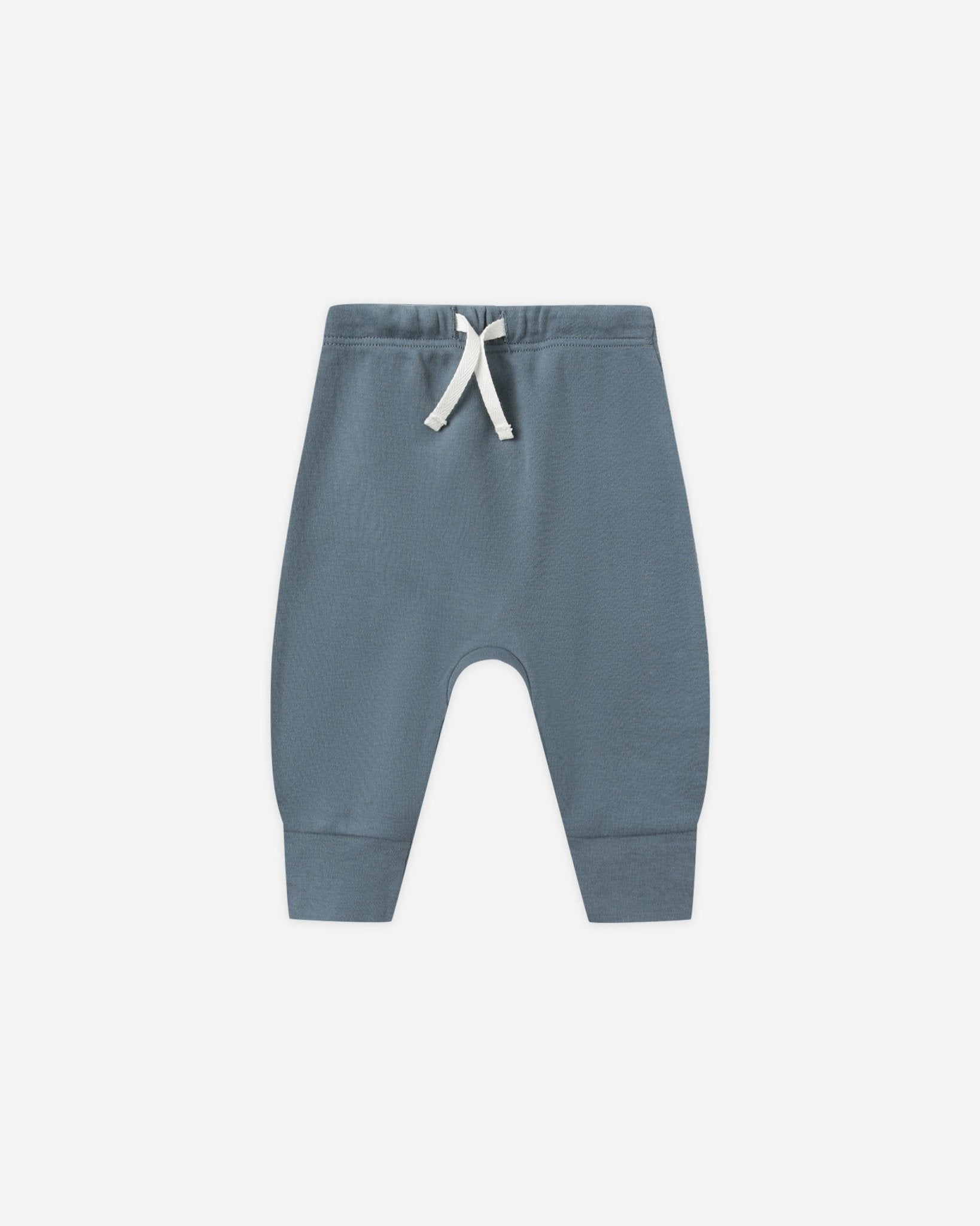 Quincy Mae Drawstring Pant || Ocean Quincy Mae