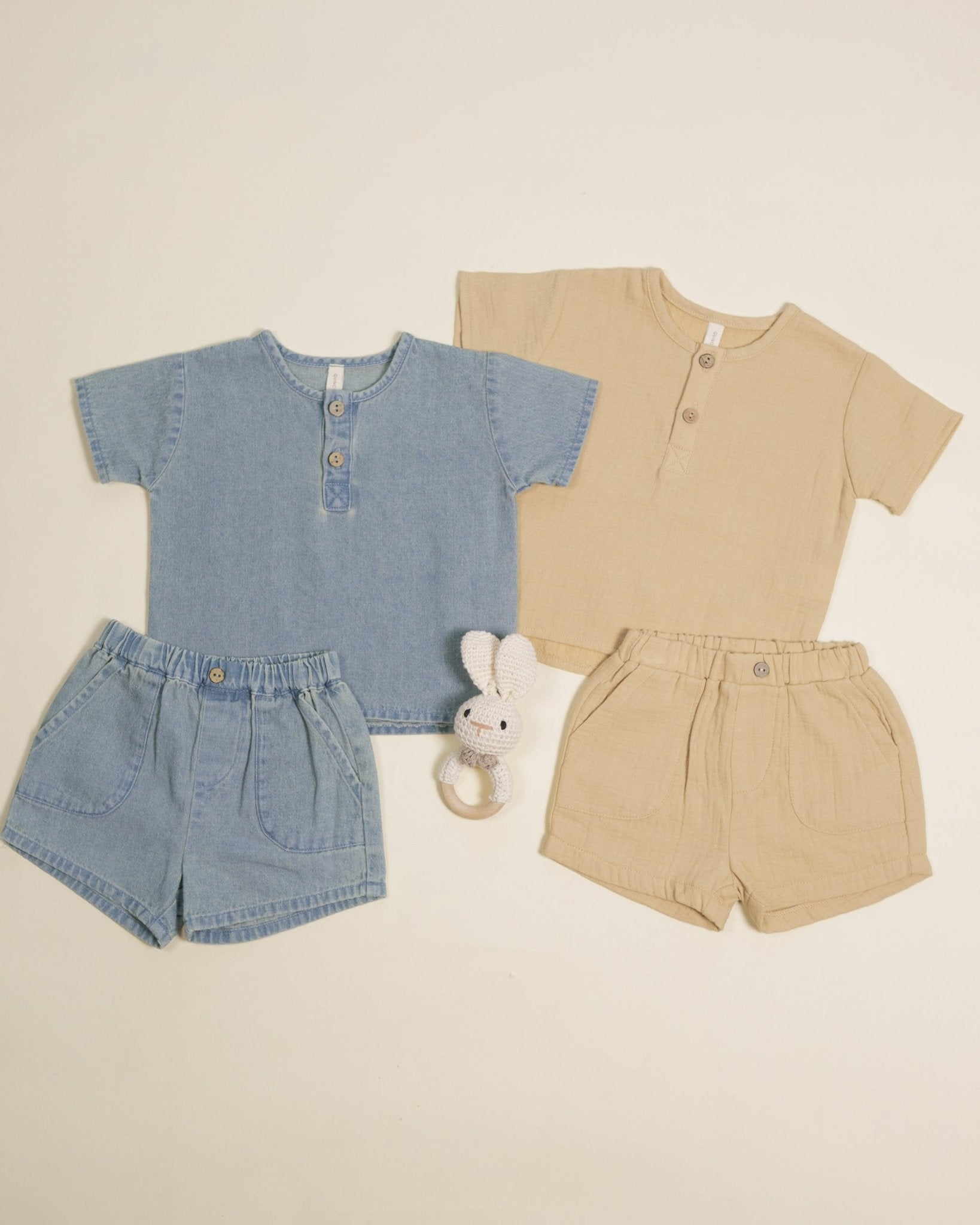 Quincy Mae Henry Top Butterscotch Quincy Mae