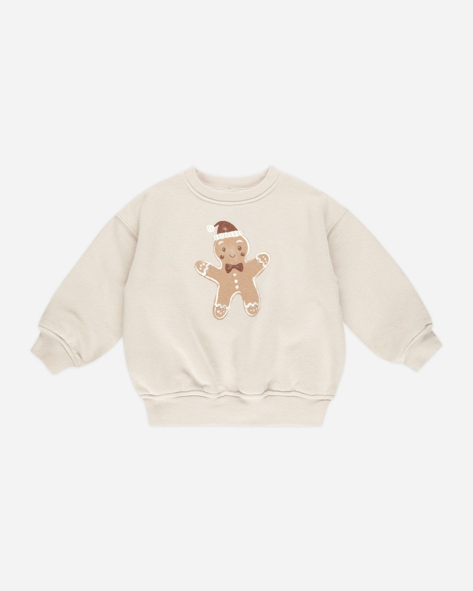Rylee + Cru Relaxed Sweatshirt || Gingerbread Rylee + Cru