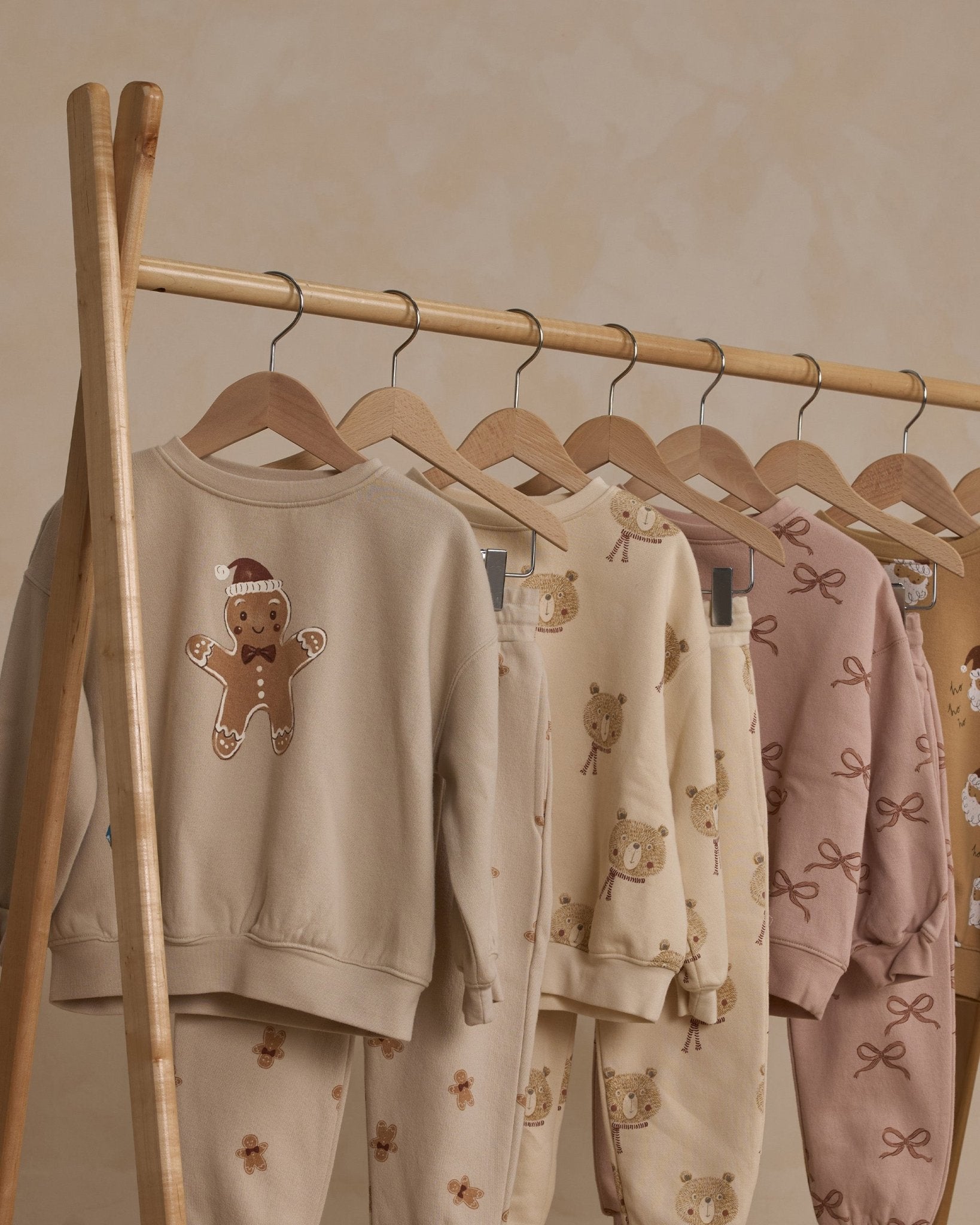 Rylee + Cru Relaxed Sweatshirt || Gingerbread Rylee + Cru