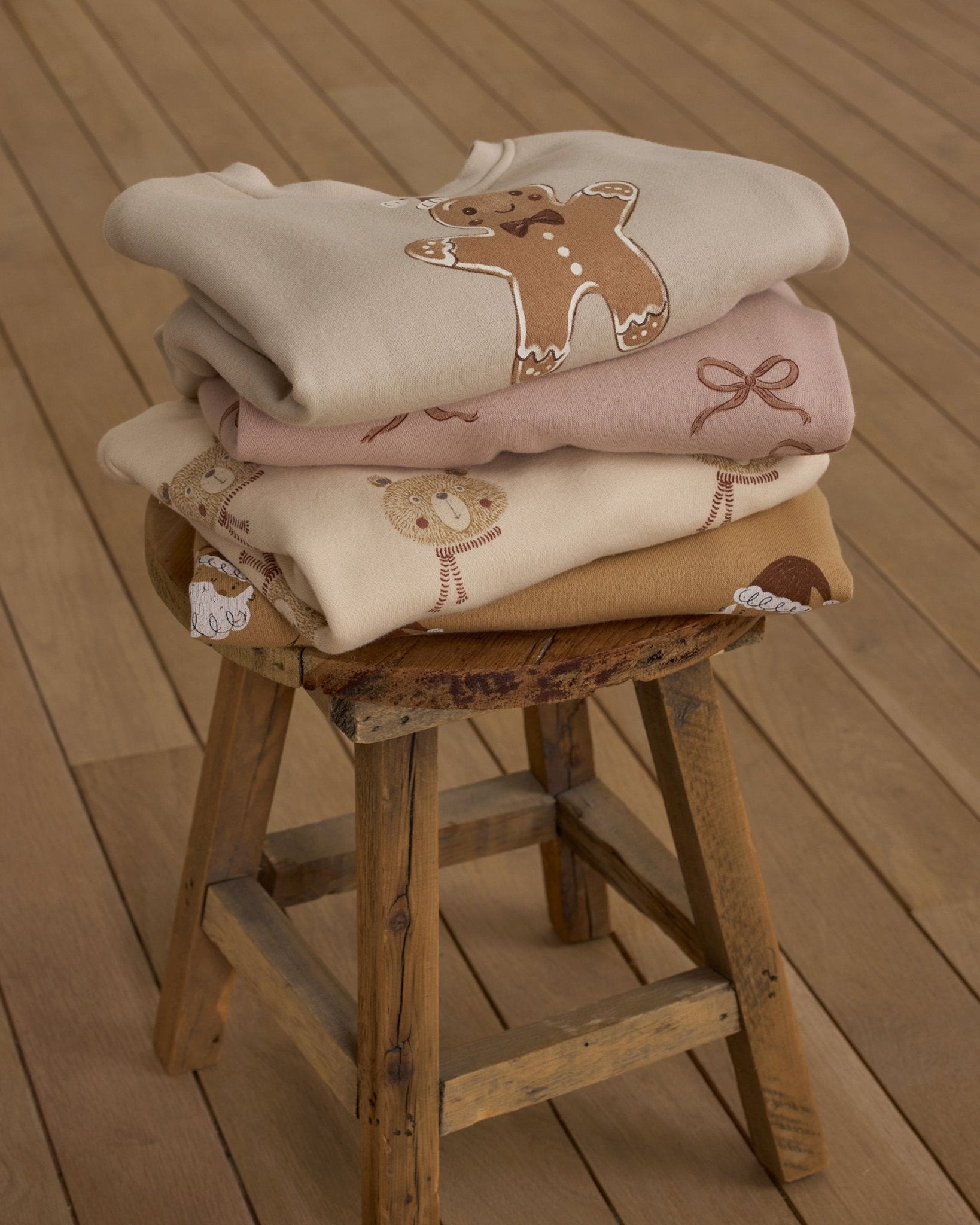 Rylee + Cru Relaxed Sweatshirt || Gingerbread Rylee + Cru