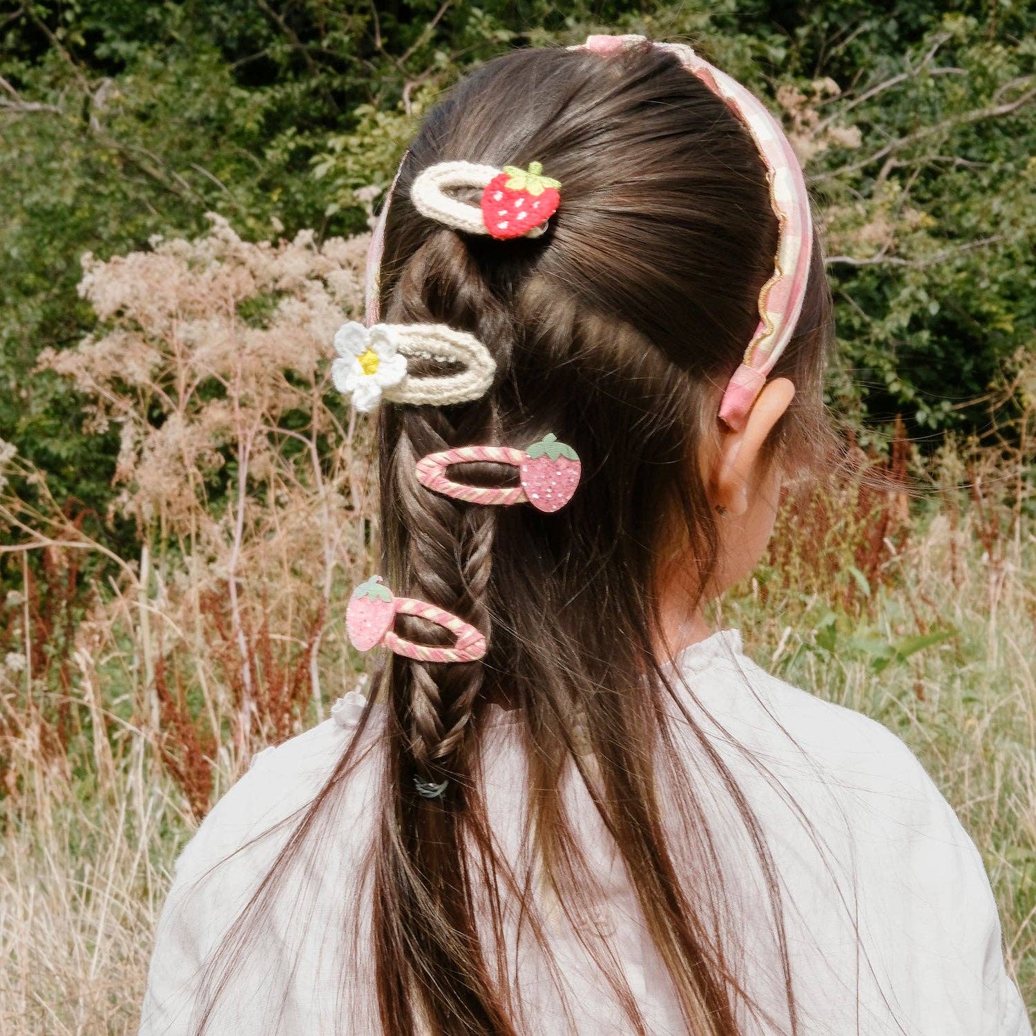 Rockahula - Strawberry Fields Clips Rockahula Kids