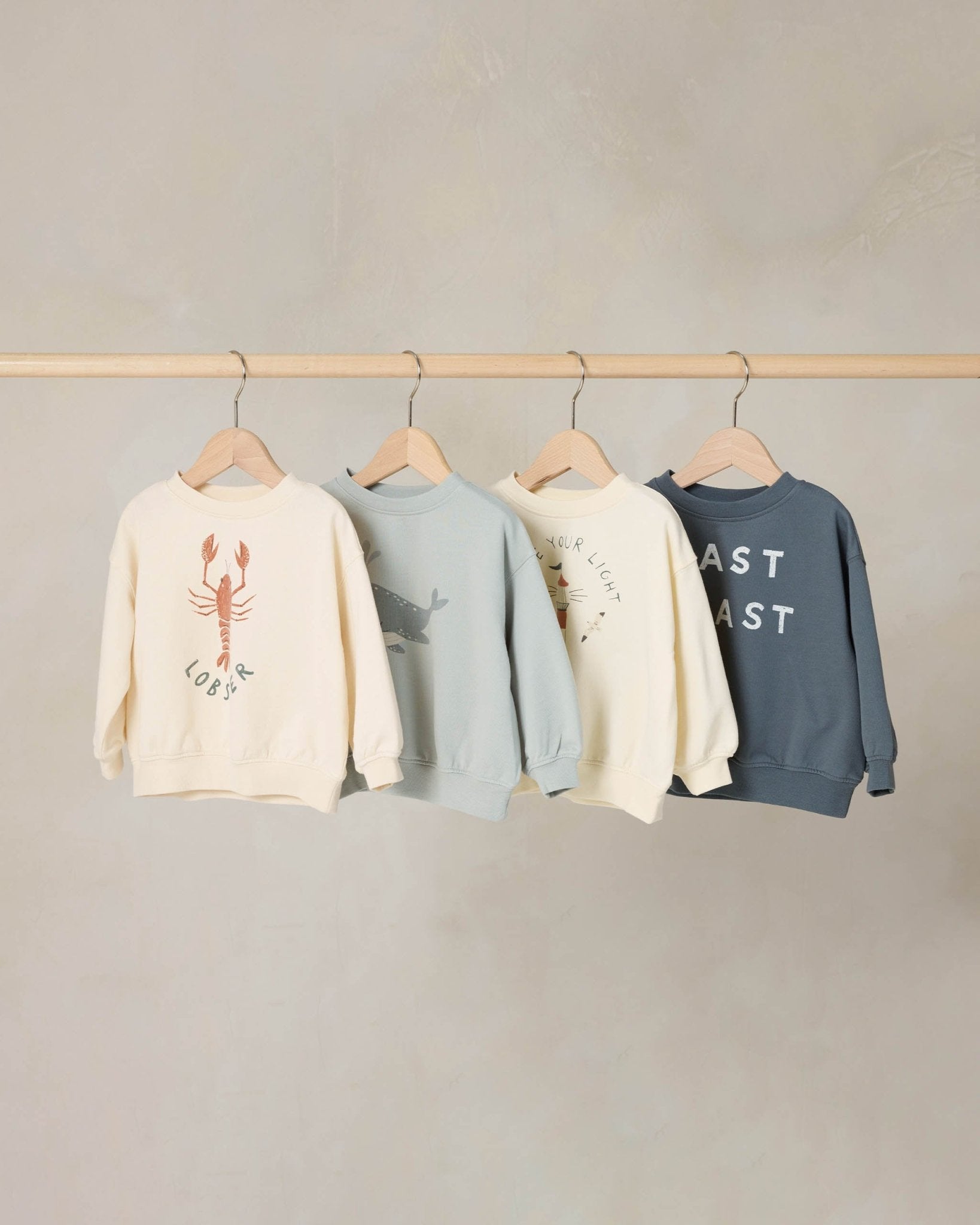 Rylee + Cru Sweatshirt || Lighthouse Rylee + Cru