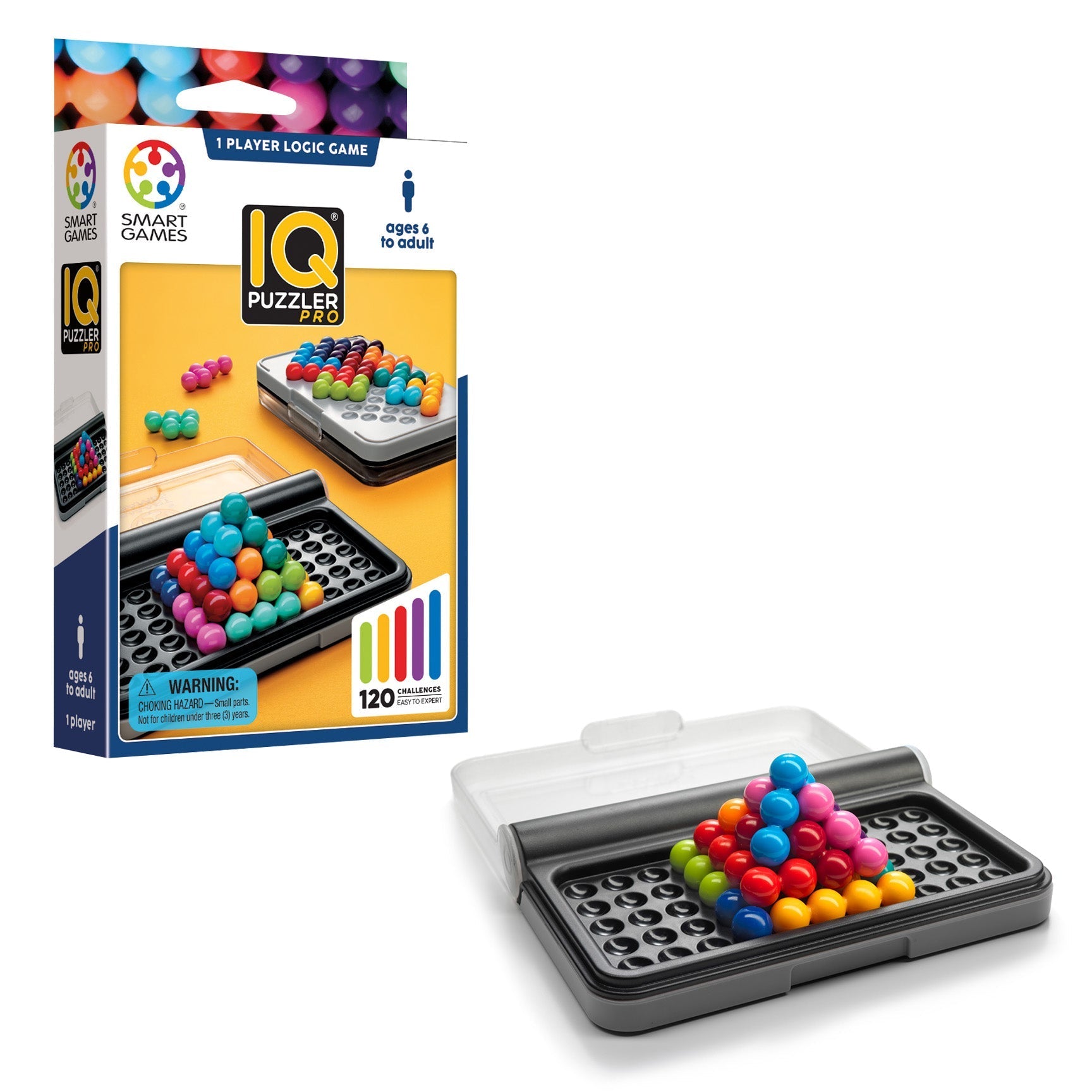 SmartGames IQ Puzzler Pro SmartGames