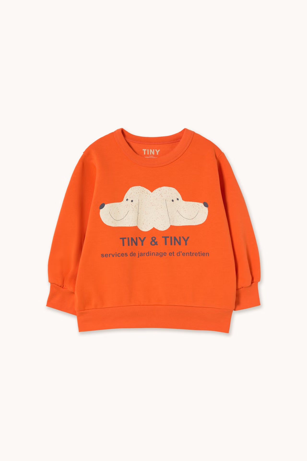 Tinycottons Tiny&Tiny Graphic Sweatshirt