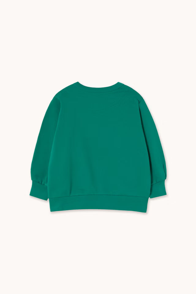 Tinycottons Frog & Frog Graphic Sweatshirt