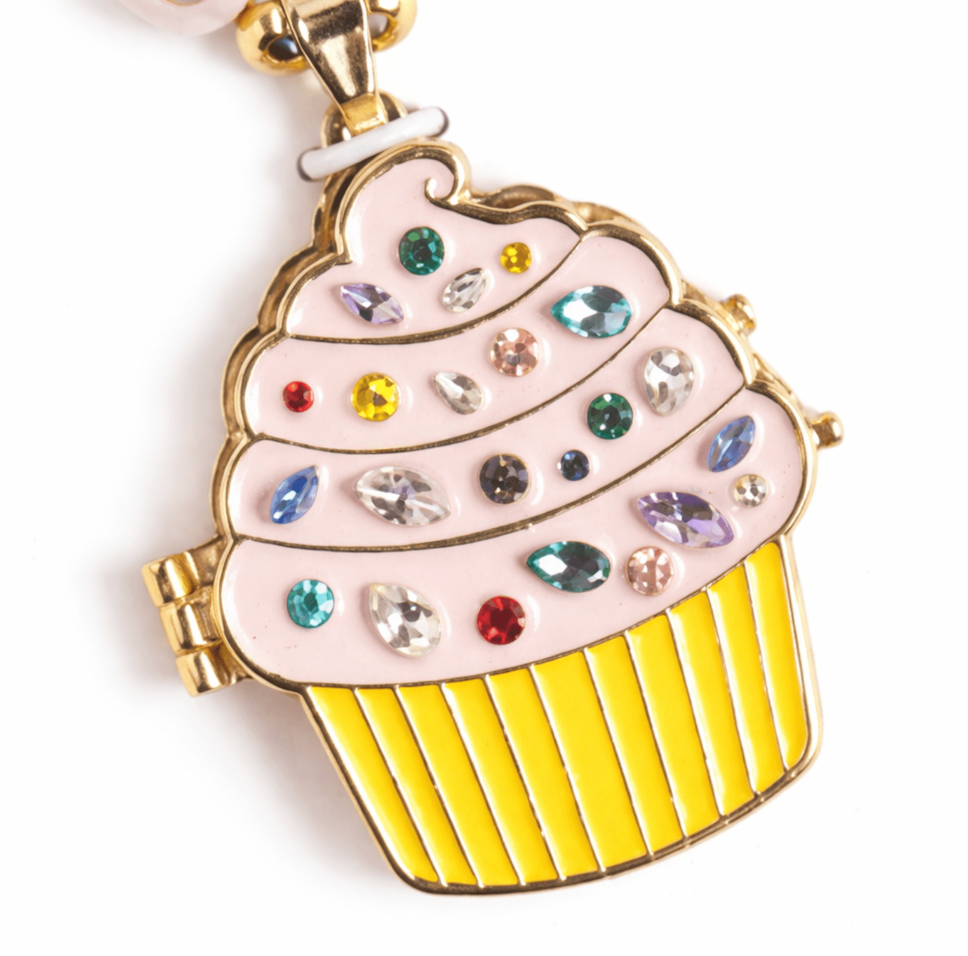 Super Smalls Cupcake Cutie Lip Gloss Locket Super Smalls