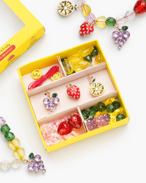 Super Smalls - Make It Fruity Mini Bead Kit Super Smalls