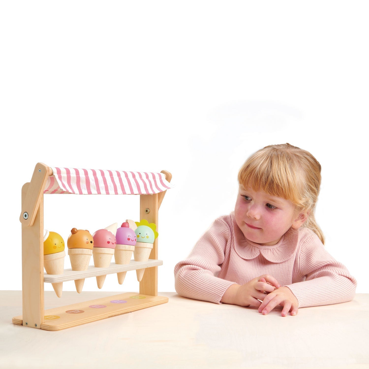 Tender Leaf Toys Scoops and Smiles Tender Leaf Toys