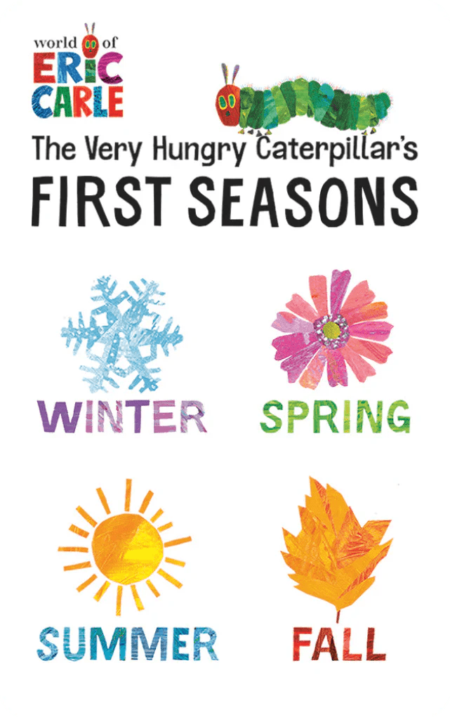 The Very Hungry Caterpillar&