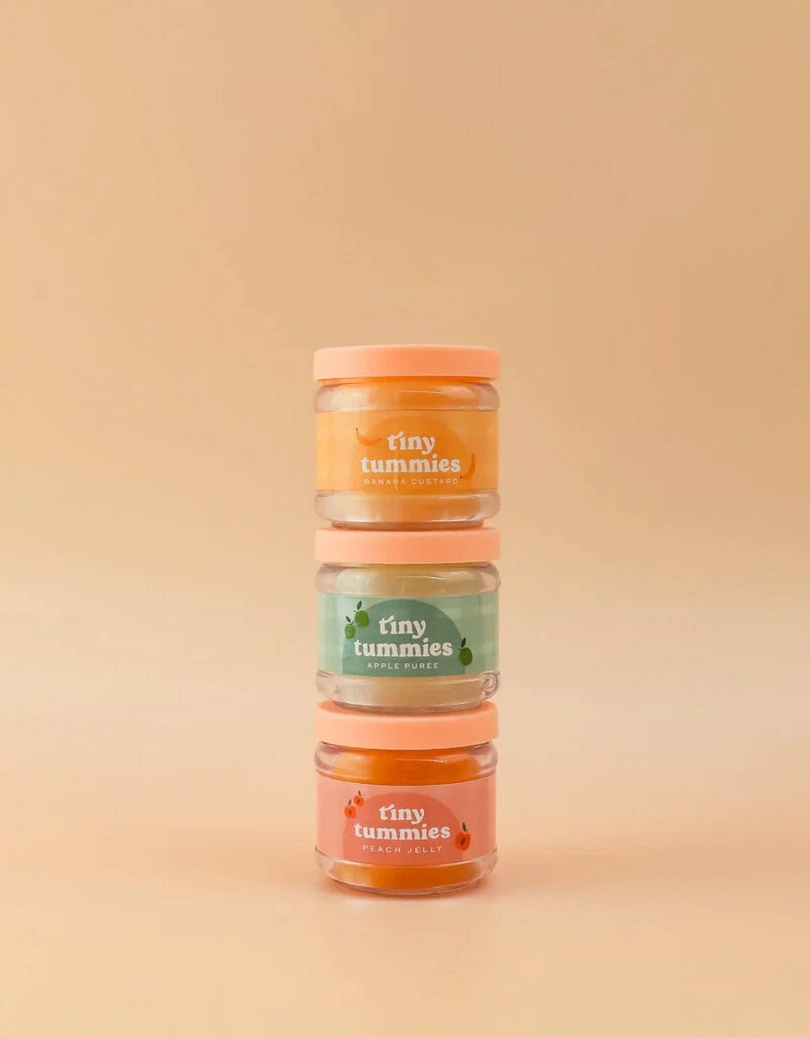 Tiny Harlow - North America - Tiny Tummies - Banana Jelly food - Tiny Harlow Tiny Harlow