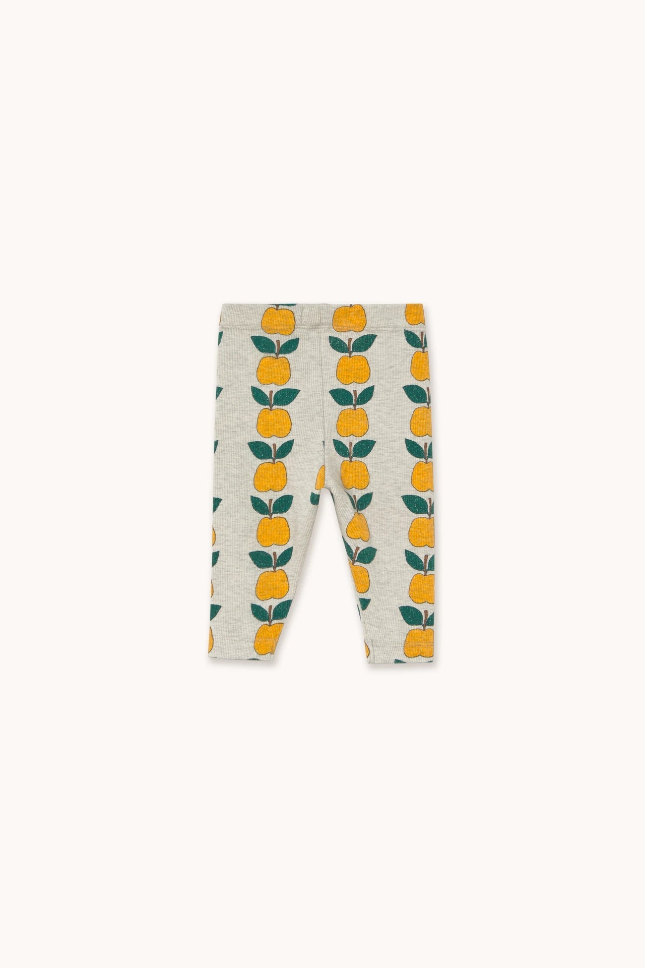 Tinycottons Apples Rib Baby pant Tinycottons