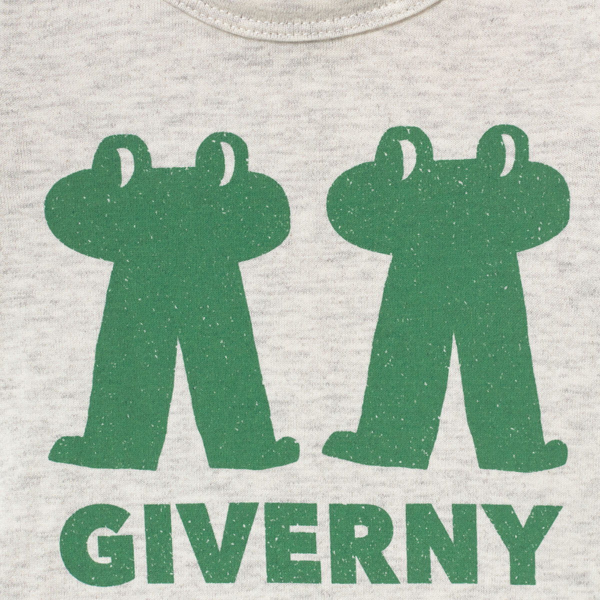 Tinycottons Frog & Frog Graphic Body Tinycottons
