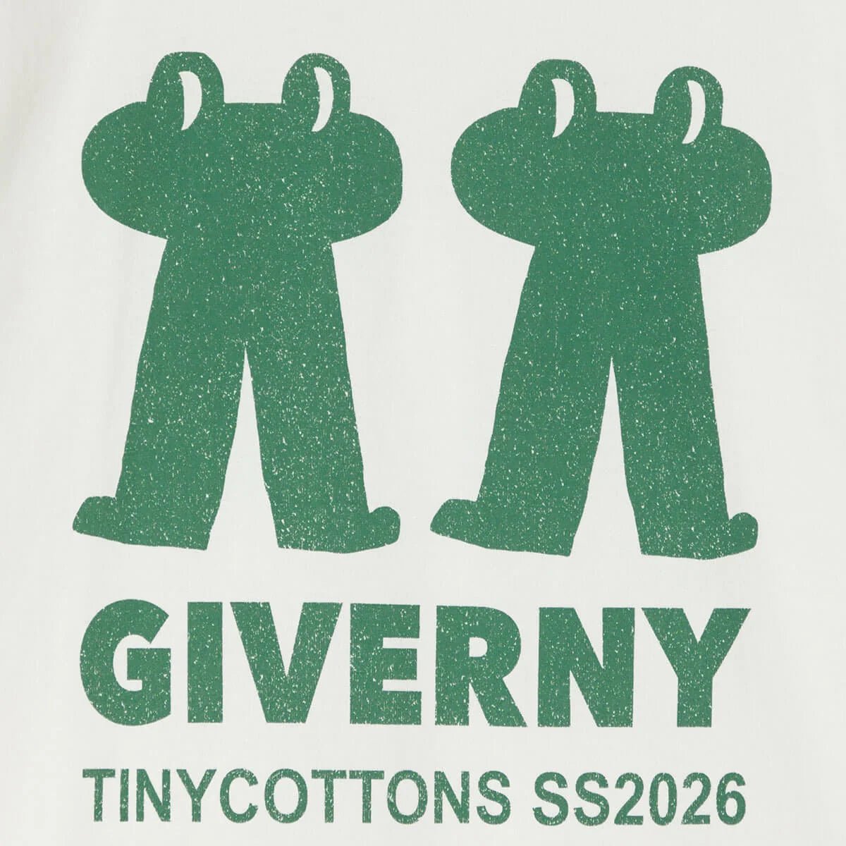 Tinycottons Frog & Frog Graphic Tee Tinycottons
