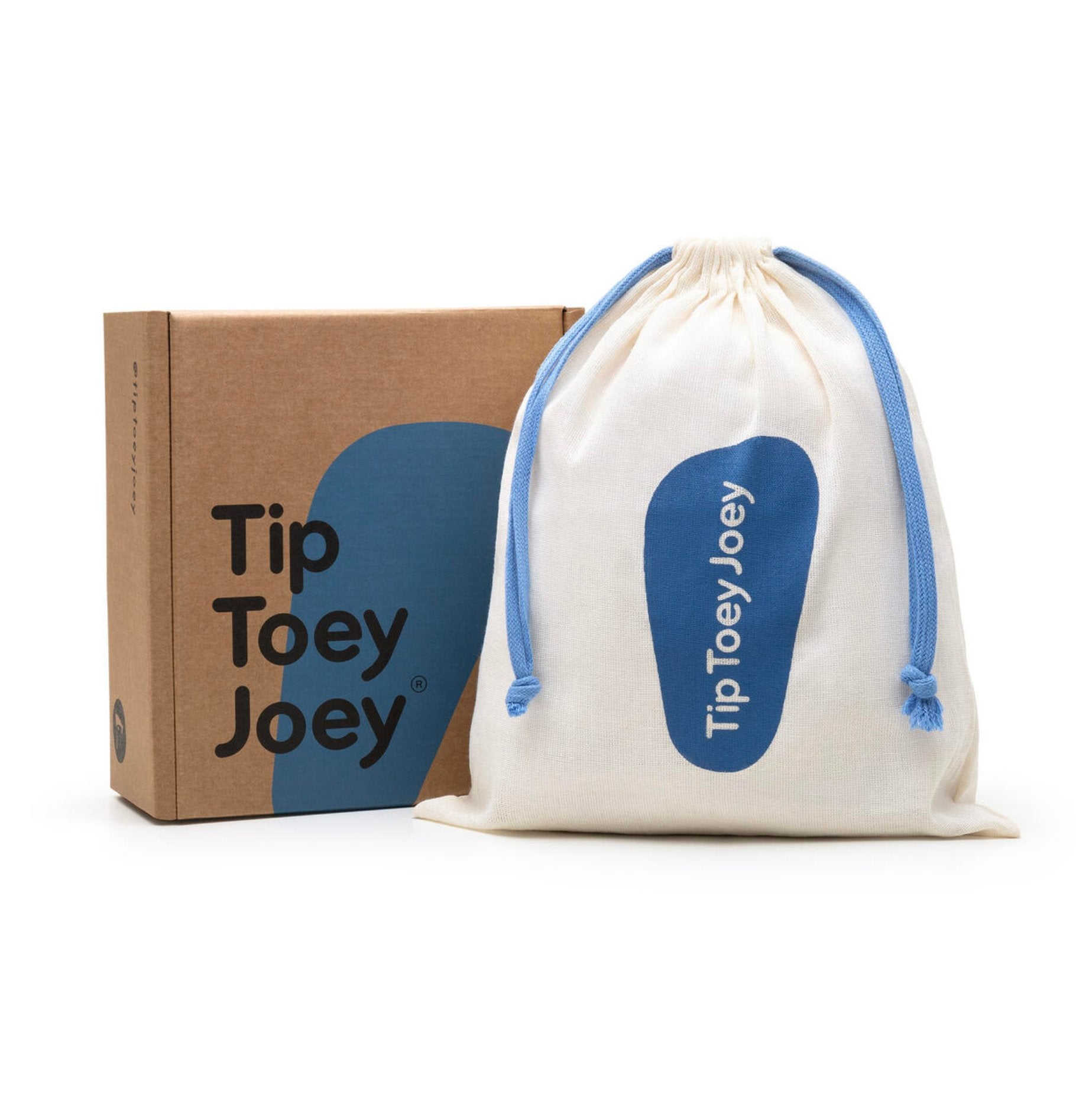 Tip Toey Joey Boy&