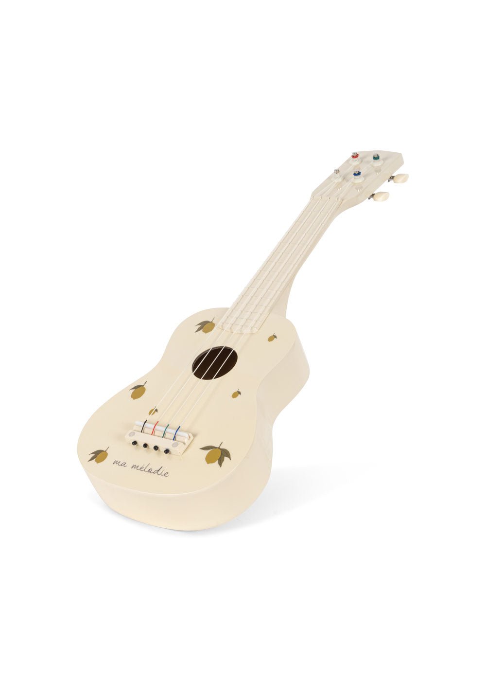 Ukulele - lemon Konges Sløjd
