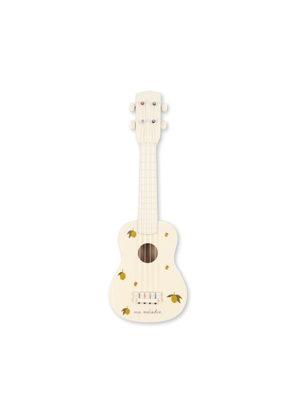 Ukulele - lemon Konges Sløjd
