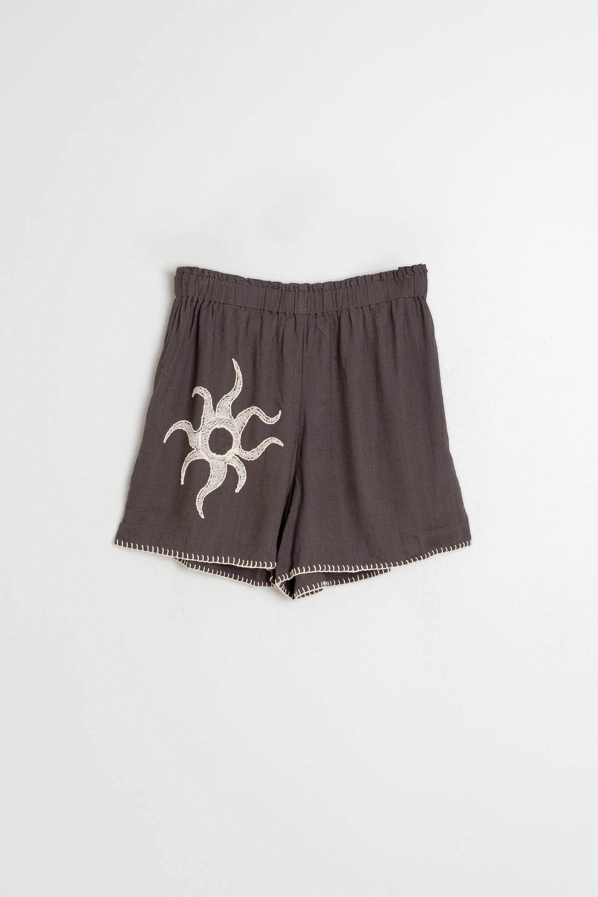 Indi & Cold Elastic Short Pant