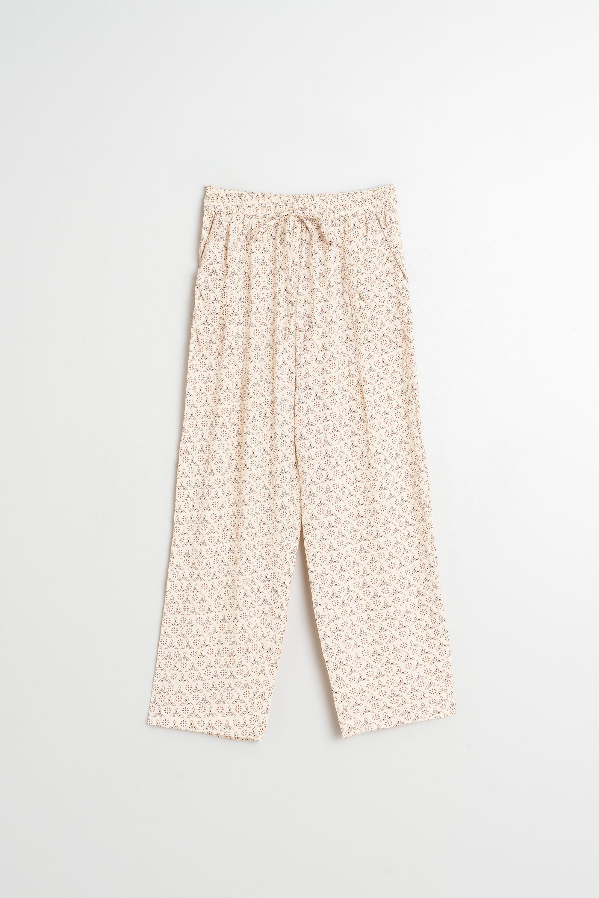 Indi & Cold PANTALÓN ESTAMPADO FLUIDO