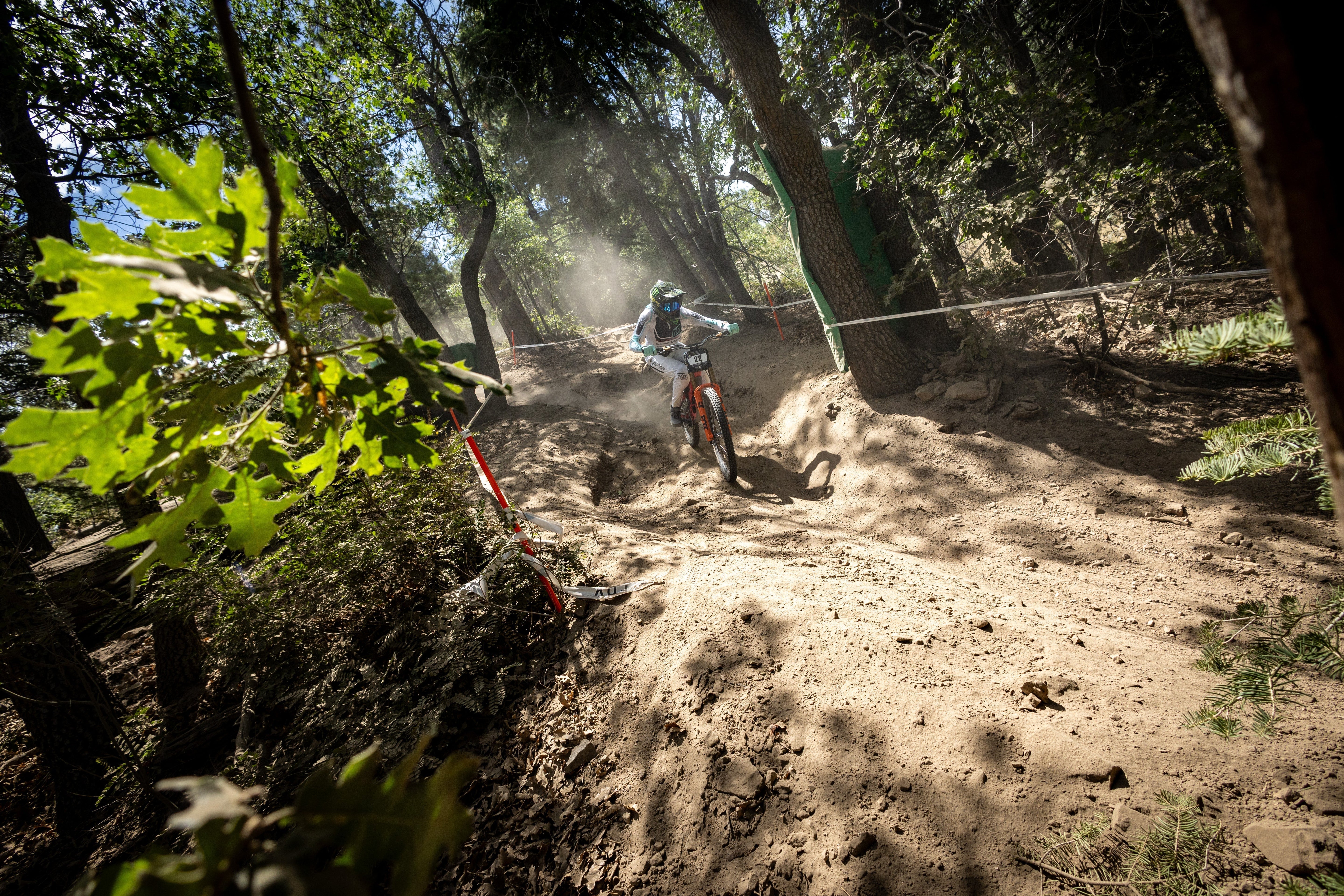 TRP Athletes Take on Big Bear & U.S. National Championships