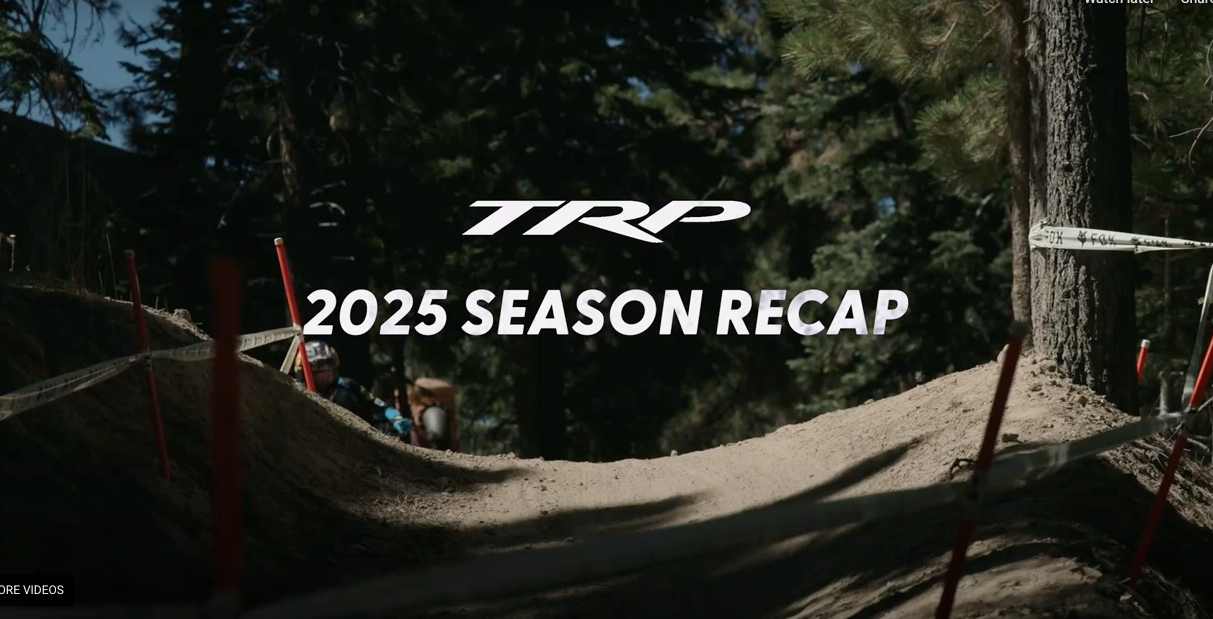 2025 MTB WORLD CUP SEASON — TRP RACE STORY