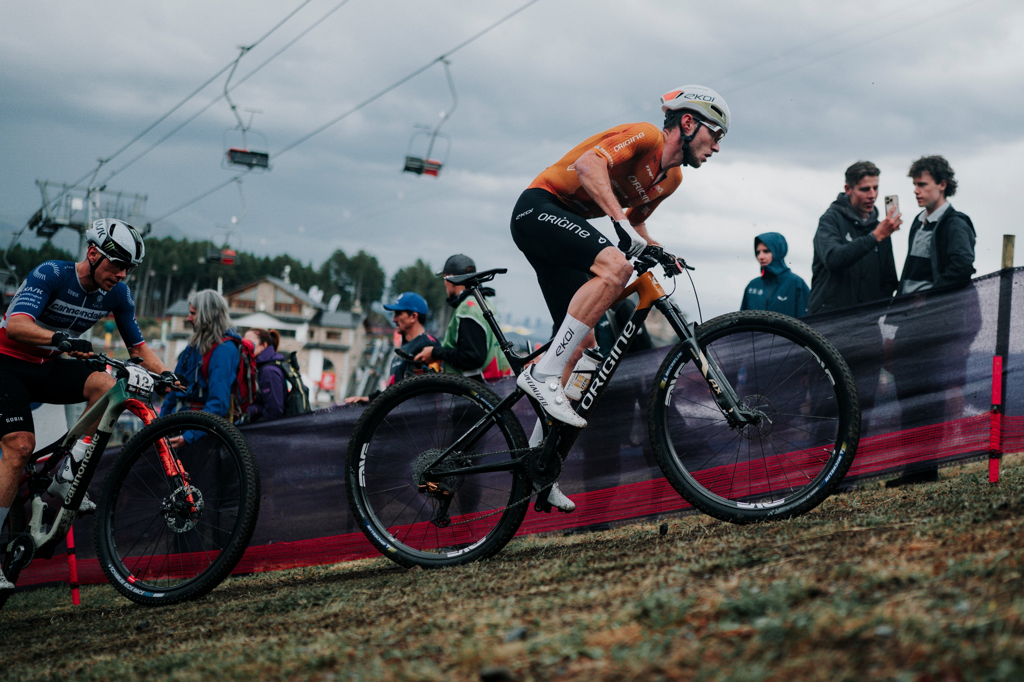 UCI World Cup Recap - Pal Arinsal, Andorra