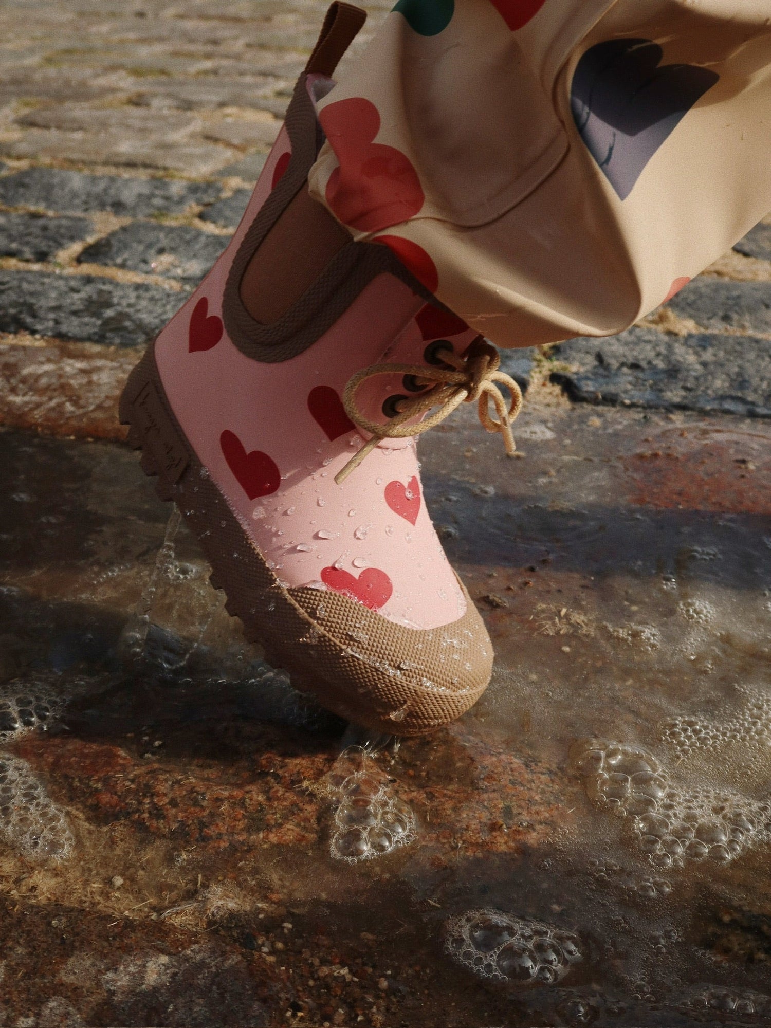 Konges Sløjd rainboots