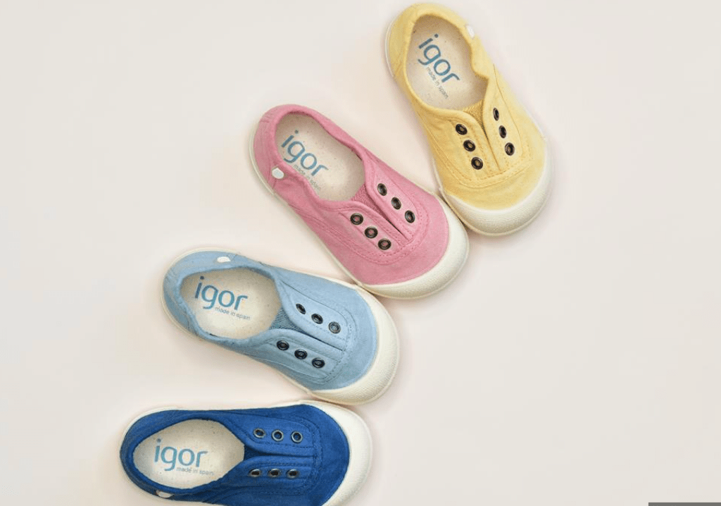 Everyday Shoes
