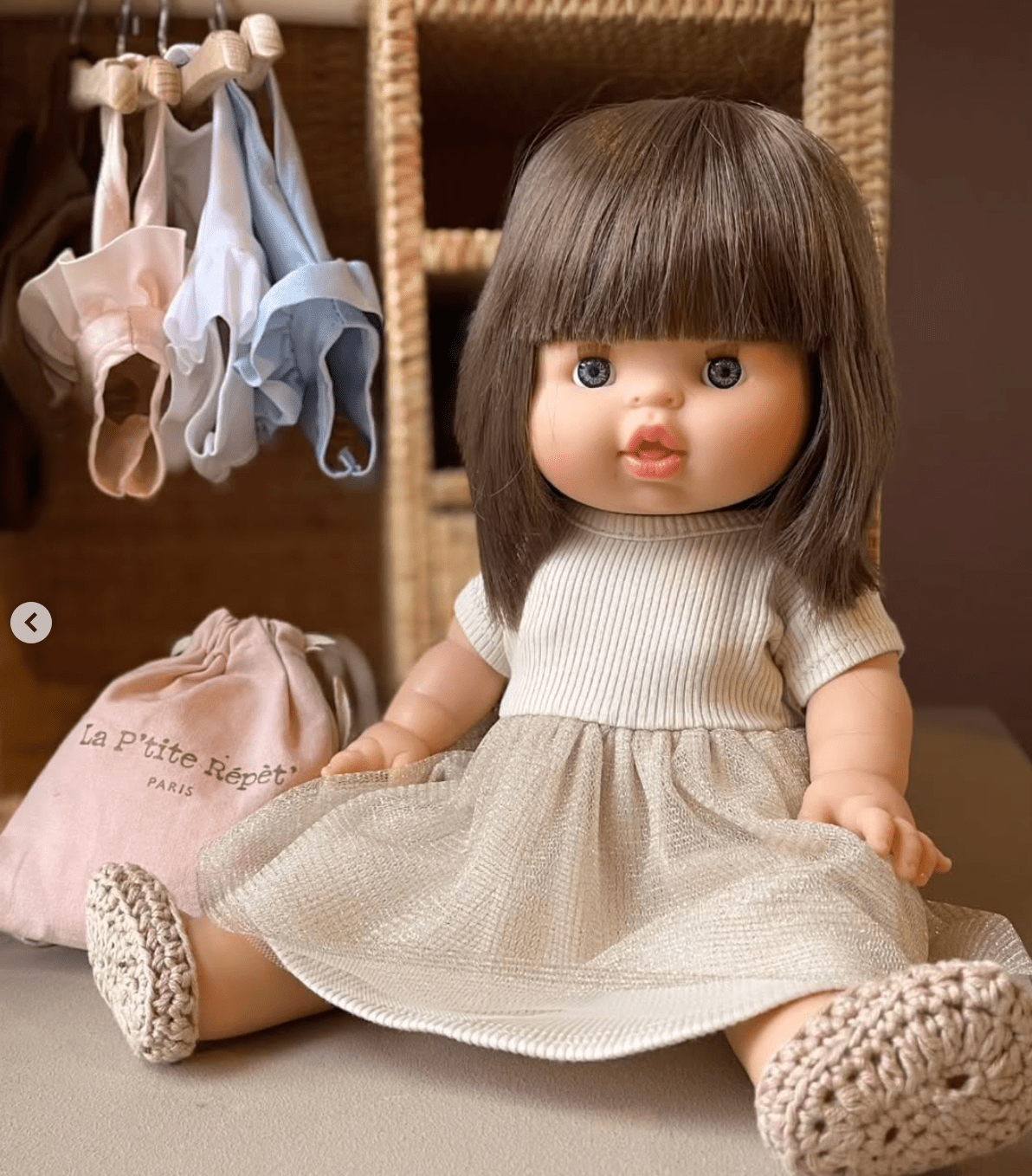Minikane baby dolls
