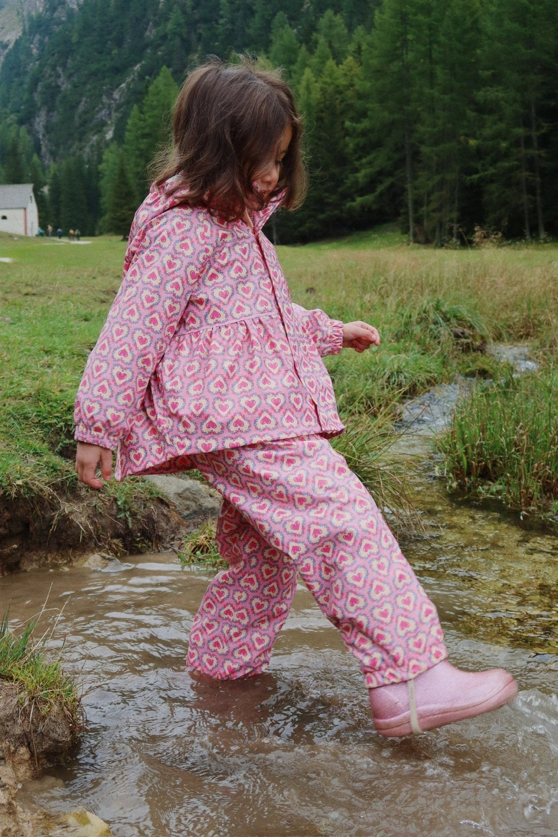 Rainwears