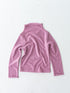 【10％OFF】Fluffy warm high neck Pippi + Lotta
