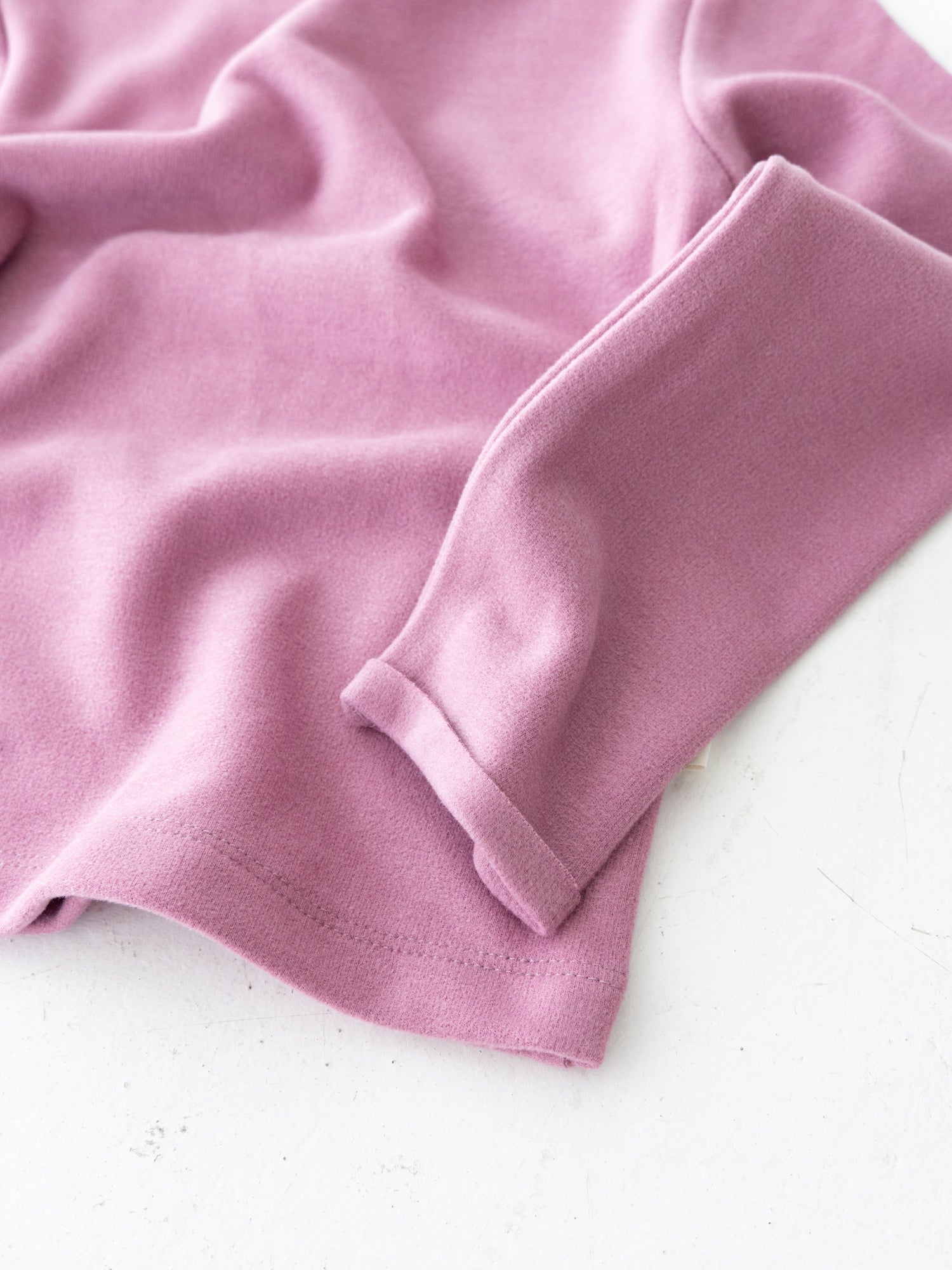 【10％OFF】Fluffy warm high neck Pippi + Lotta