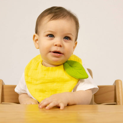Oli &amp; Carol - Lou The Lemon Bib