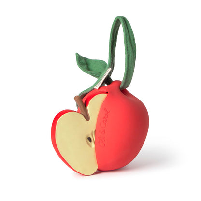Oli &amp; Carol - Pepa the Apple Pacifier Case