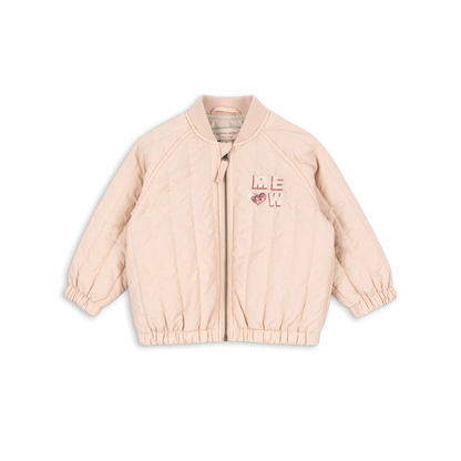 Konges Sløjd Juno Bomber Jacke Cameo Rose