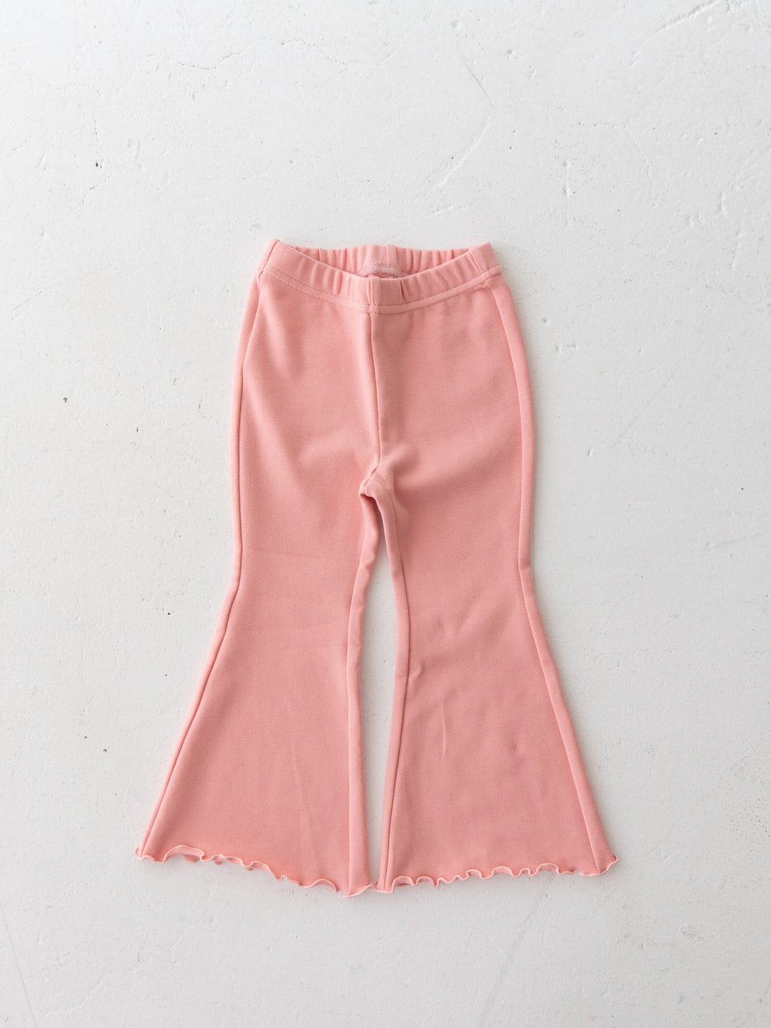 【20％OFF】Flare cotton pants Pippi + Lotta