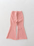 【20％OFF】Flare cotton pants Pippi + Lotta