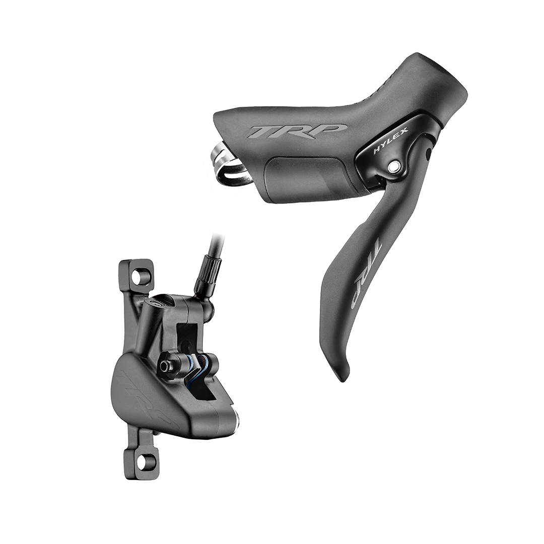 TRP Hylex P 2025 premium brake system alternative view for high-performance road and gravel cycling