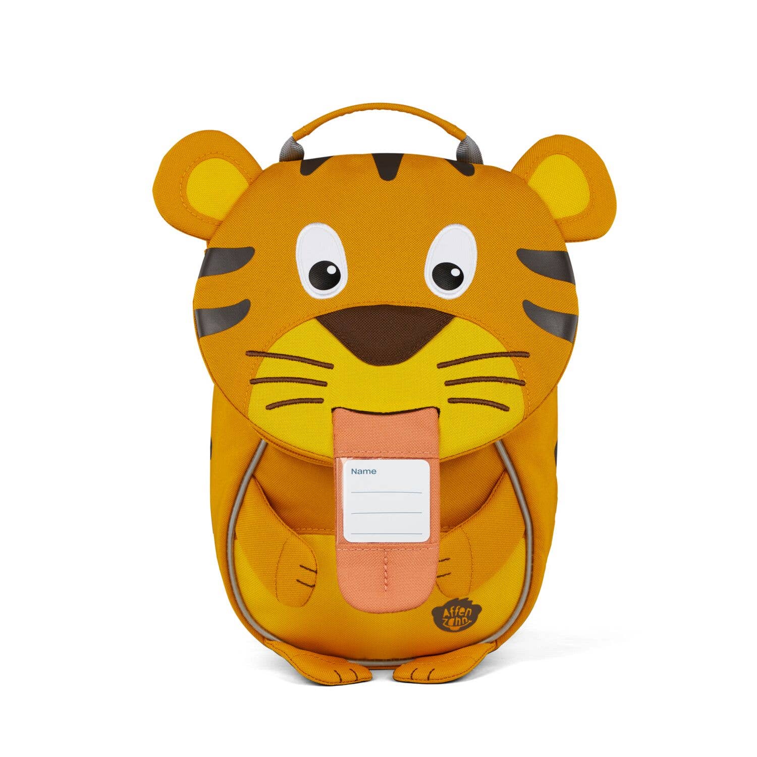 Affenzahn Tiger Backpack | Preschool Backpack Ages 1.5–3