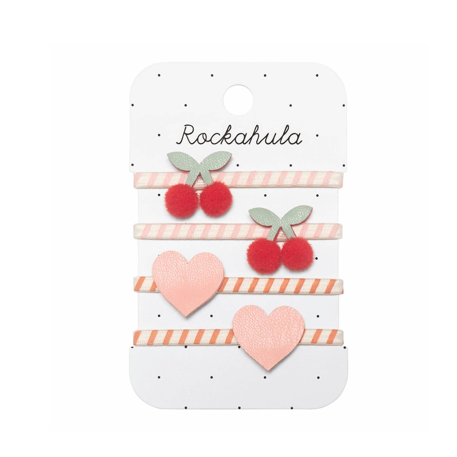 Rockahula  - Stripy Cherry Ponies