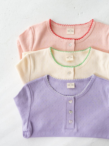【40％OFF】♡button henry Pippi + Lotta
