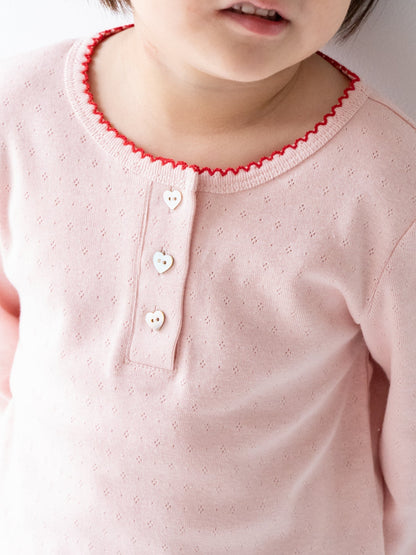 【40％OFF】♡button henry Pippi + Lotta