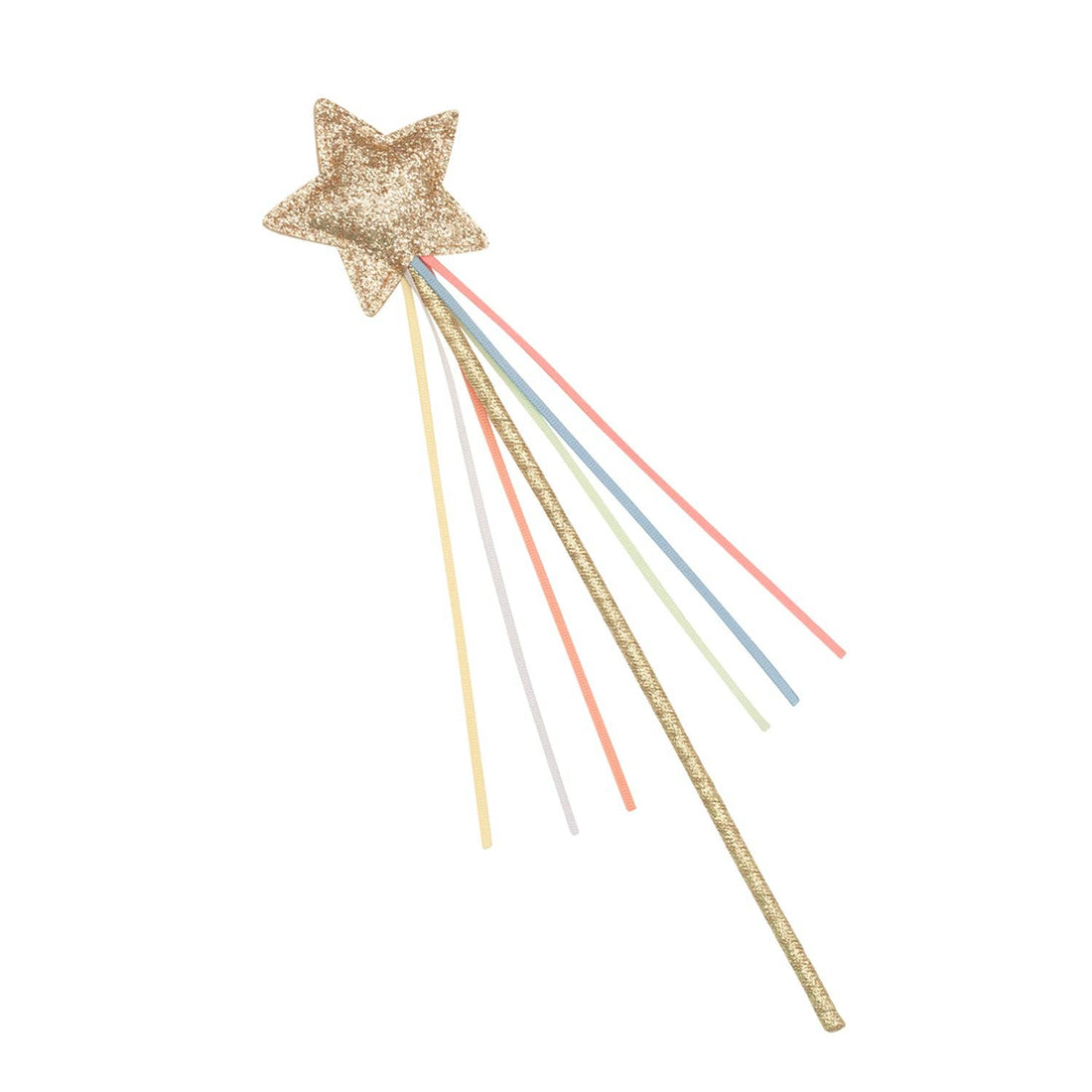 Rockahula Rainbow Glitter Star Wand for Kids