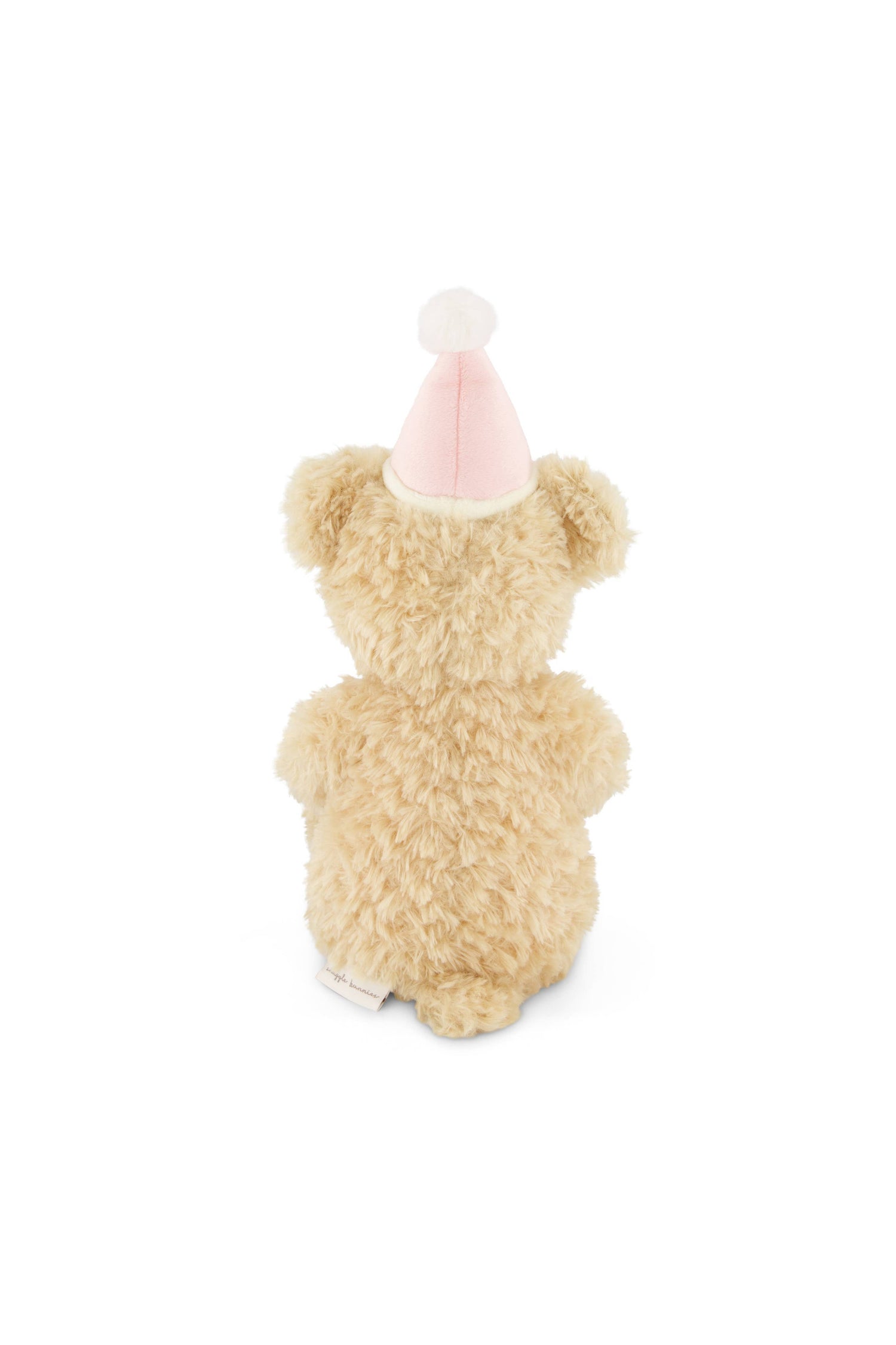 Jamie Kay Arthur Bear Keyring – Fairy Pink Birthday Arthur