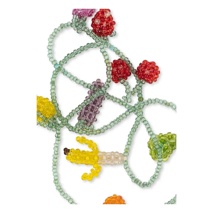 Konges Sløjd Vitamin Necklace - Red