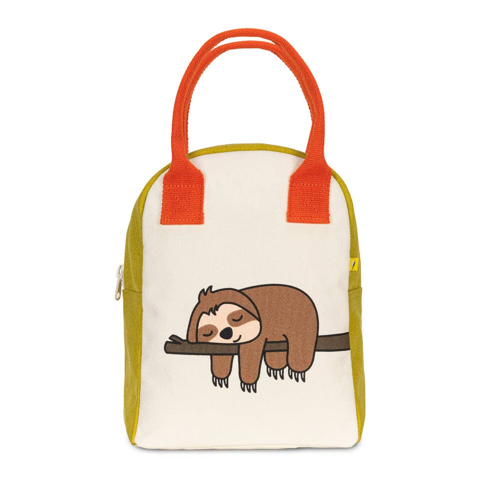Fluf - Zipper Lunch - Sloth