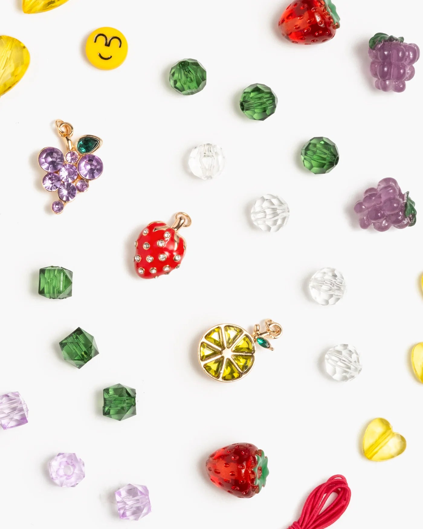 Super Smalls - Make It Fruity Mini Bead Kit