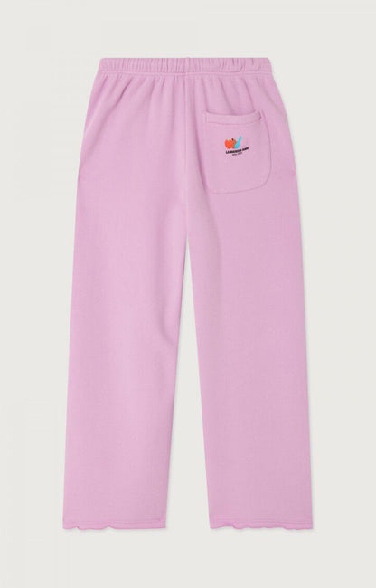 American Vintage Atubay Joggers – Orchid